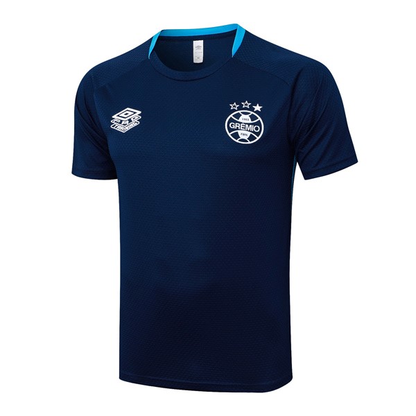 Camiseta Entrenamiento Grêmio FBPA 2025-2026 Azul 3